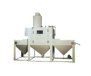 Conveyer Sand Blasting Machine