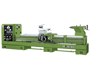 Heavy Duty Precision Lathe